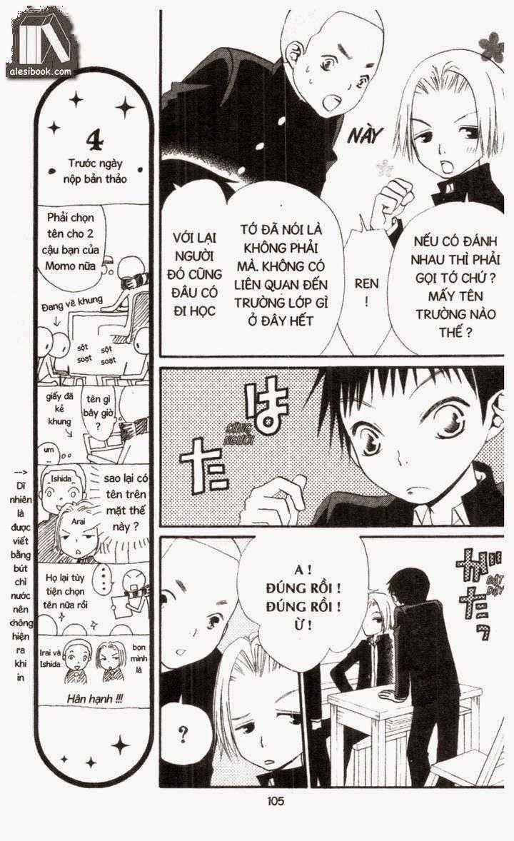 Hoa Và Ác Ma Chapter 21 trang 9