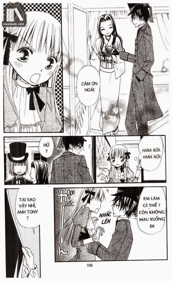 Hoa Và Ác Ma Chapter 22 trang 10