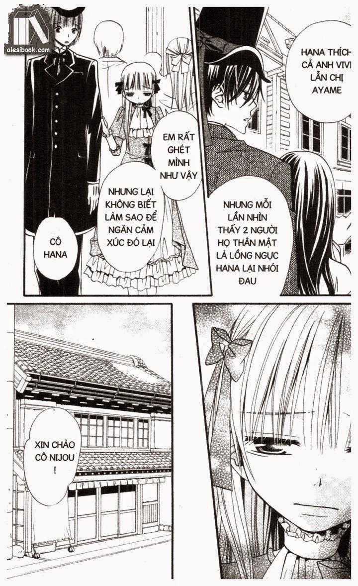 Hoa Và Ác Ma Chapter 22 trang 11