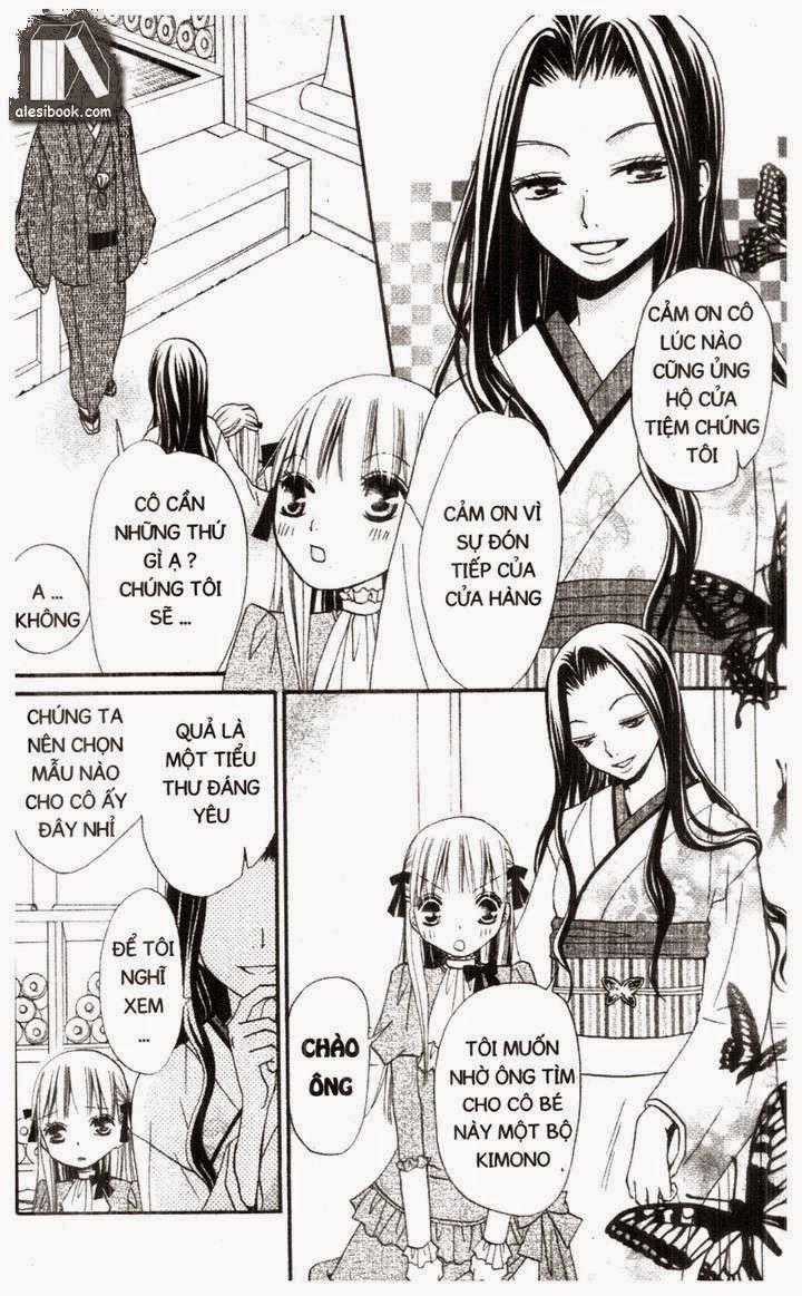 Hoa Và Ác Ma Chapter 22 trang 12