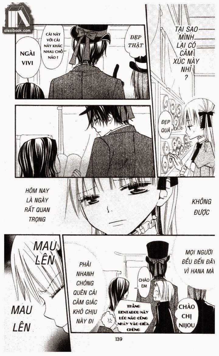 Hoa Và Ác Ma Chapter 22 trang 13