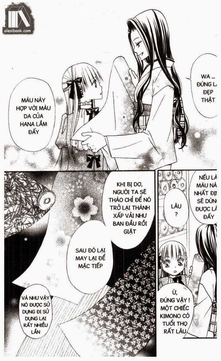 Hoa Và Ác Ma Chapter 22 trang 15