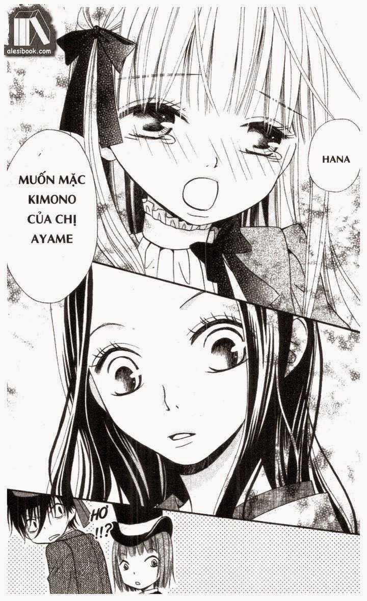 Hoa Và Ác Ma Chapter 22 trang 17