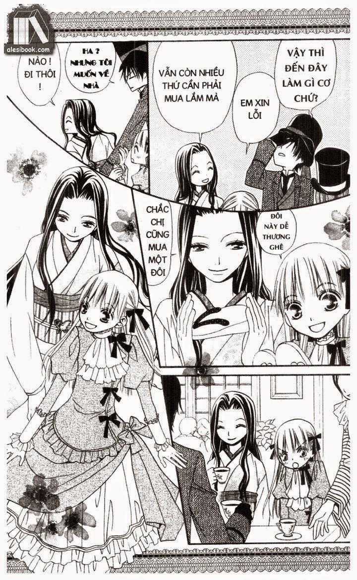 Hoa Và Ác Ma Chapter 22 trang 18