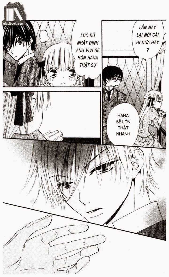 Hoa Và Ác Ma Chapter 22 trang 21