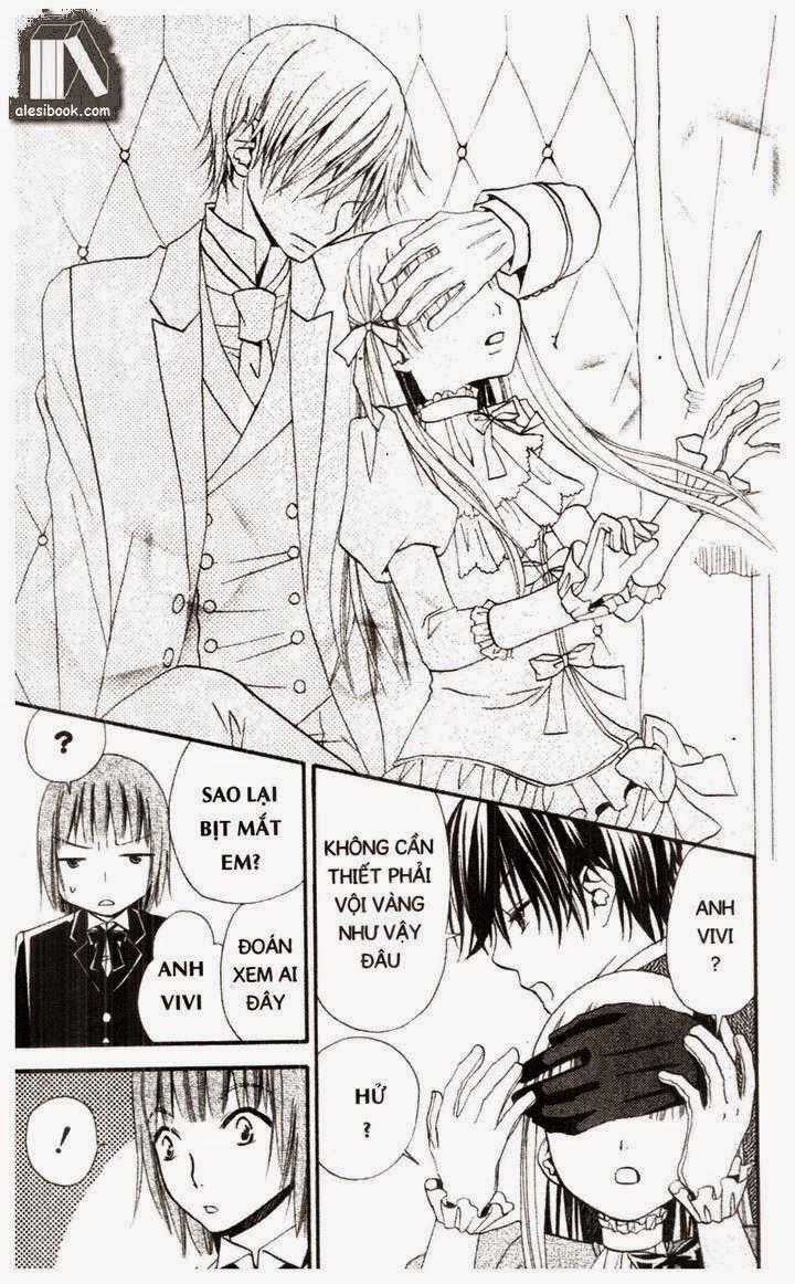 Hoa Và Ác Ma Chapter 22 trang 22