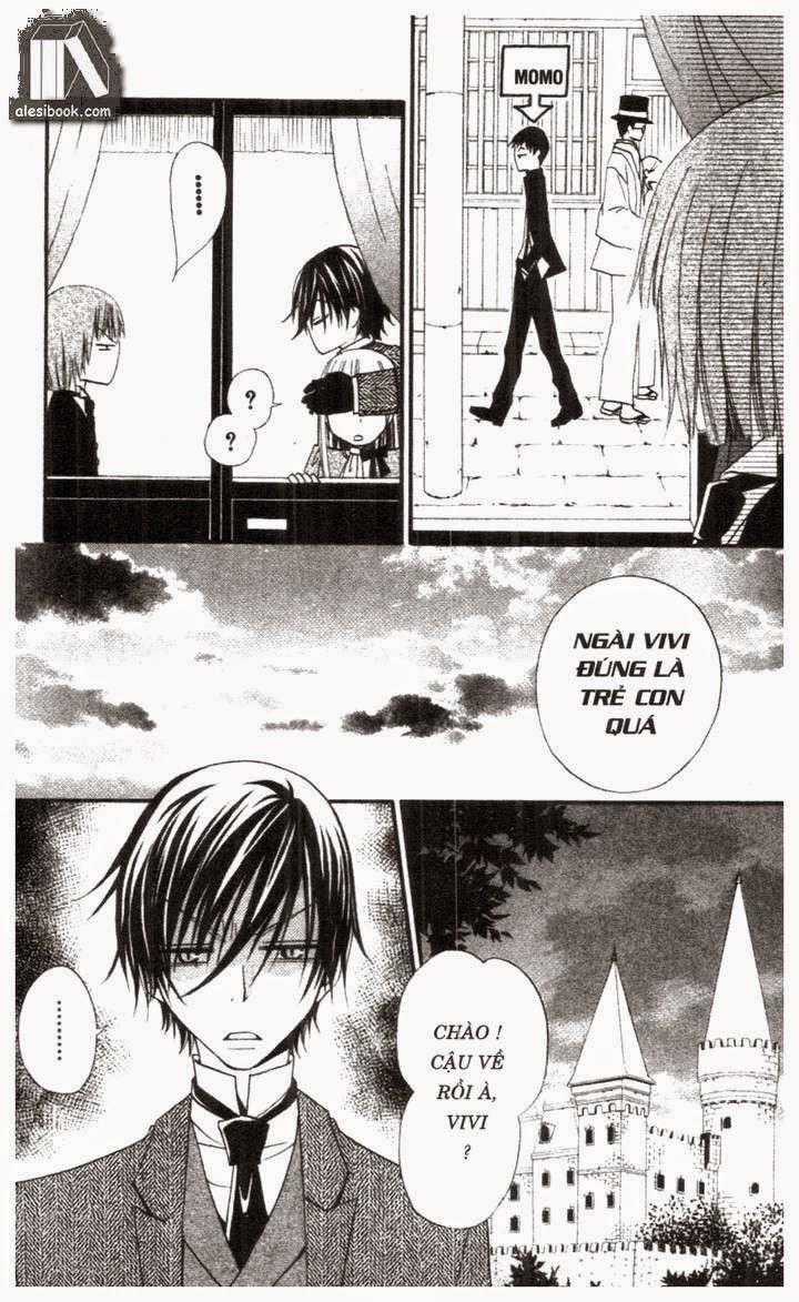 Hoa Và Ác Ma Chapter 22 trang 23