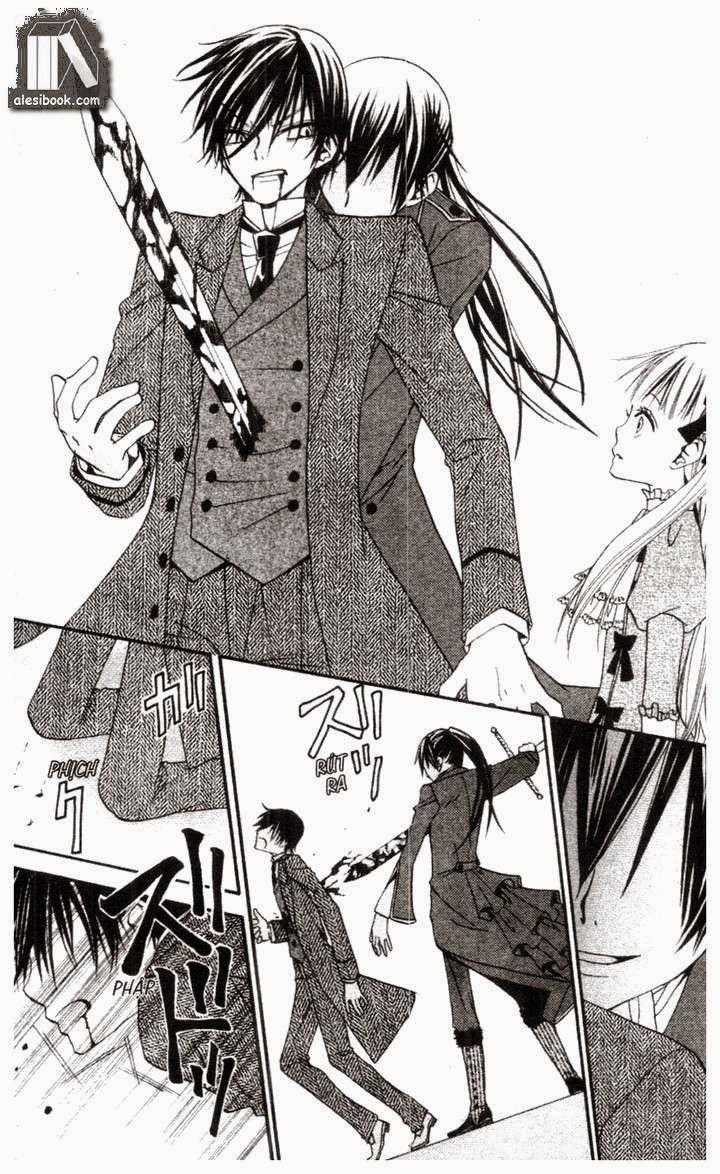 Hoa Và Ác Ma Chapter 22 trang 27