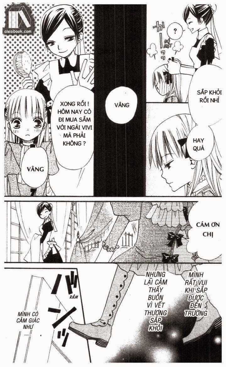 Hoa Và Ác Ma Chapter 22 trang 3