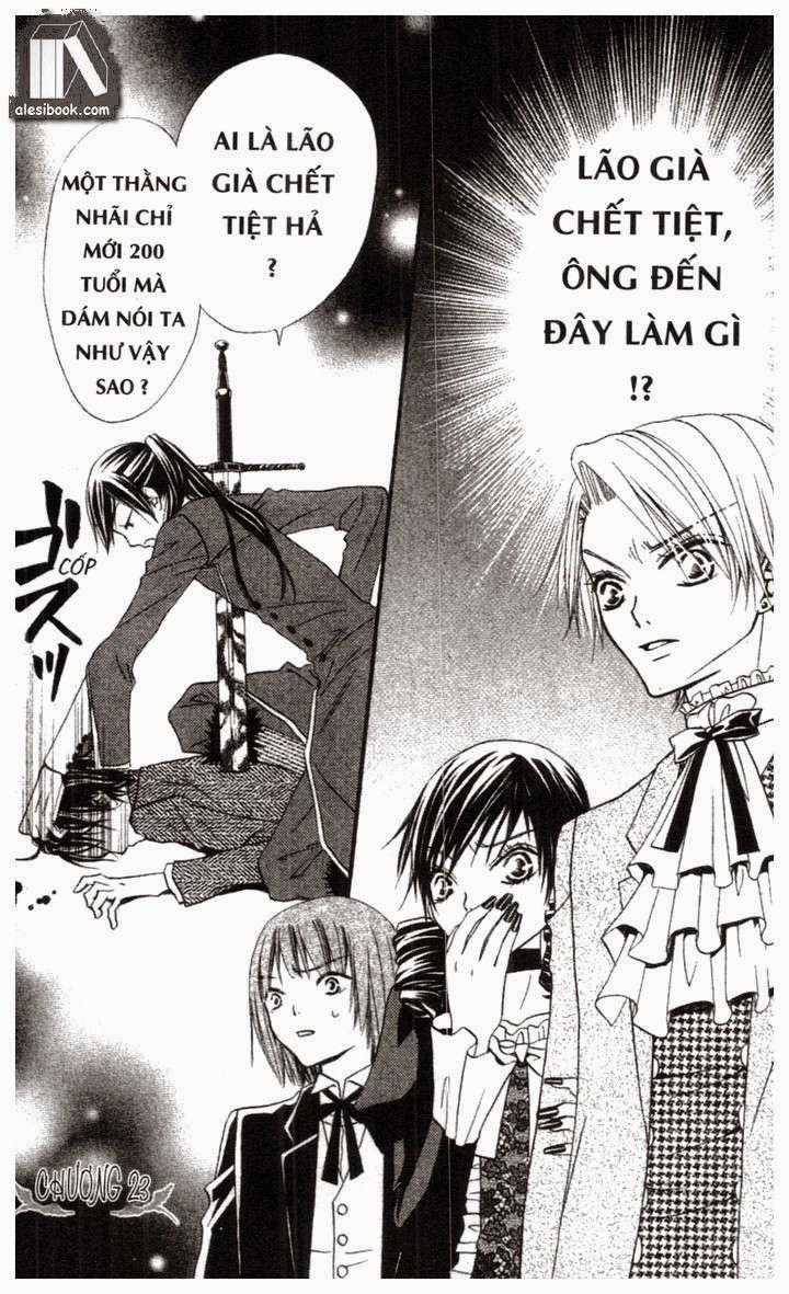 Hoa Và Ác Ma Chapter 22 trang 31