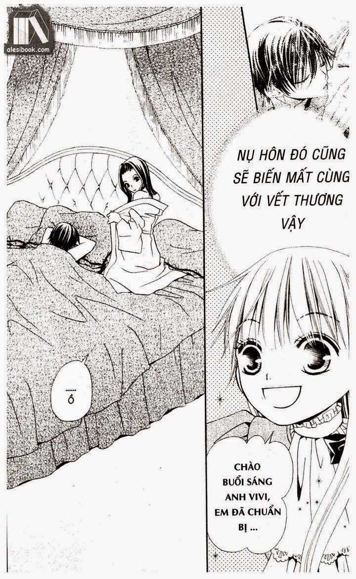 Hoa Và Ác Ma Chapter 22 trang 4