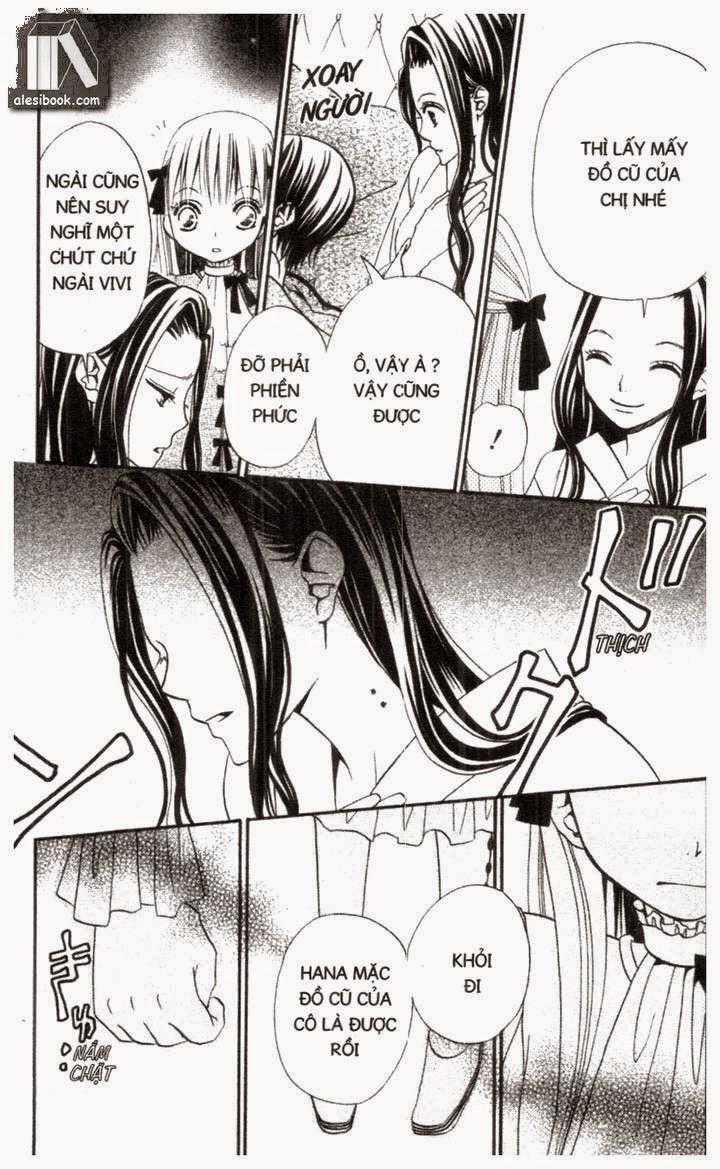 Hoa Và Ác Ma Chapter 22 trang 7