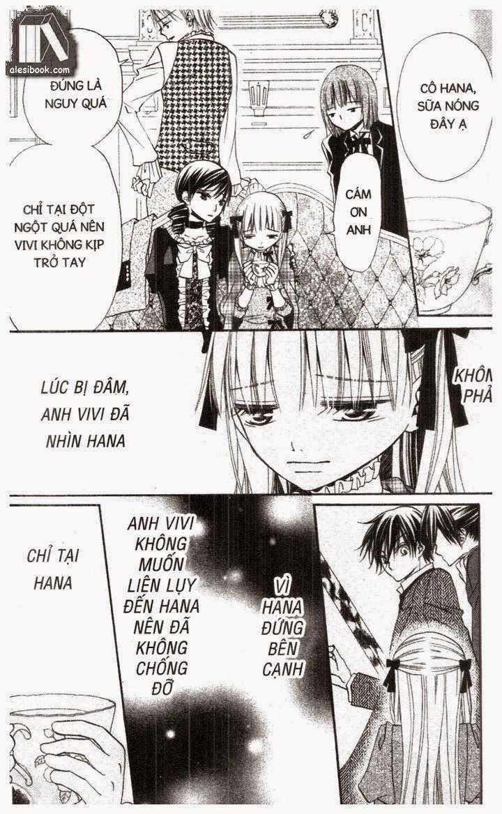 Hoa Và Ác Ma Chapter 23 trang 10