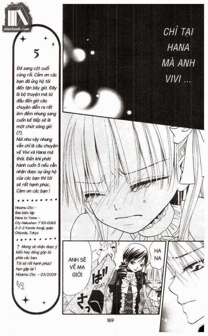 Hoa Và Ác Ma Chapter 23 trang 11