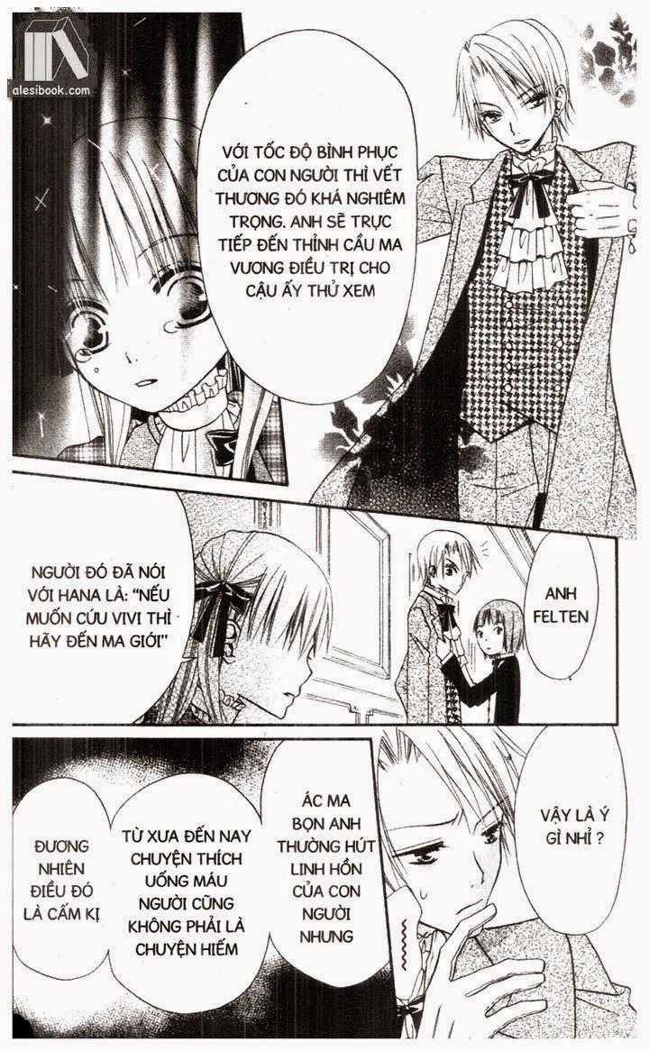 Hoa Và Ác Ma Chapter 23 trang 12