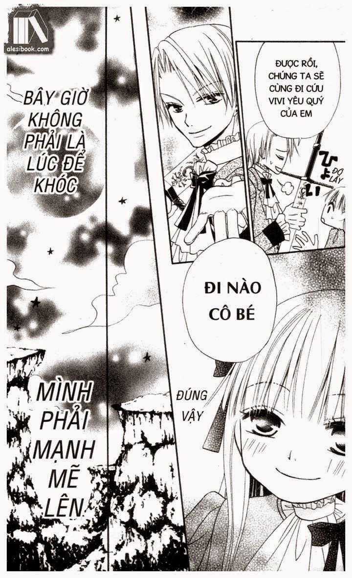 Hoa Và Ác Ma Chapter 23 trang 15