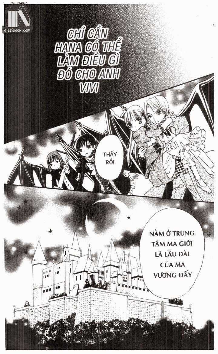 Hoa Và Ác Ma Chapter 23 trang 16