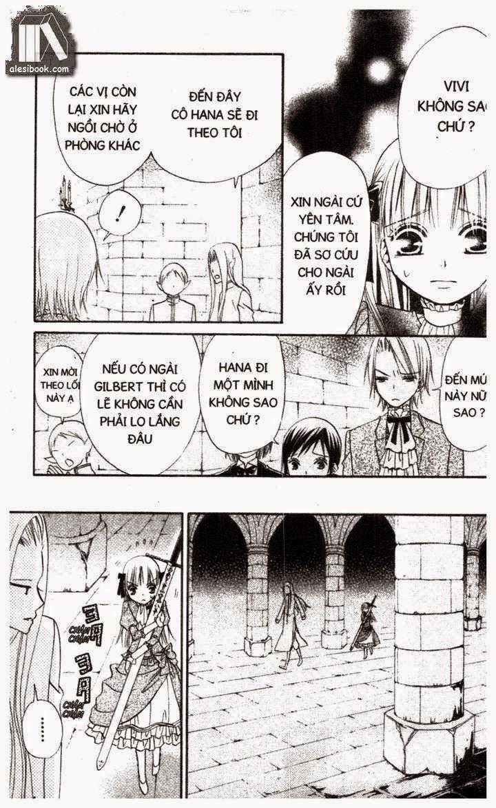 Hoa Và Ác Ma Chapter 23 trang 19