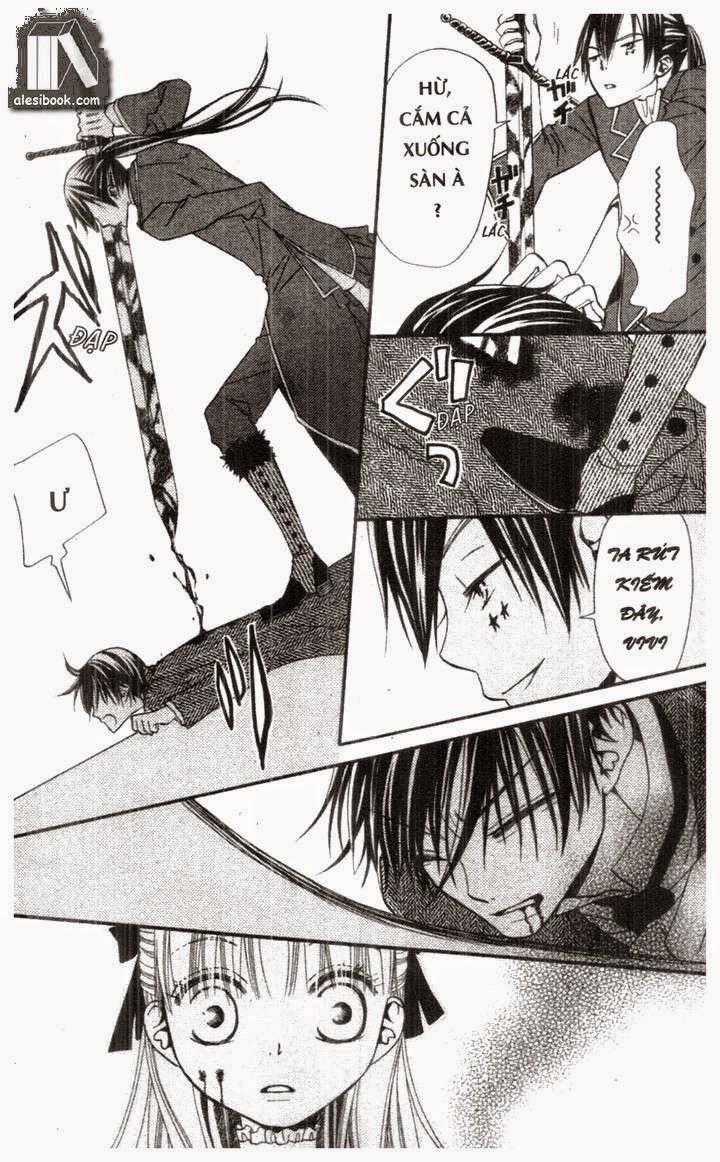 Hoa Và Ác Ma Chapter 23 trang 2