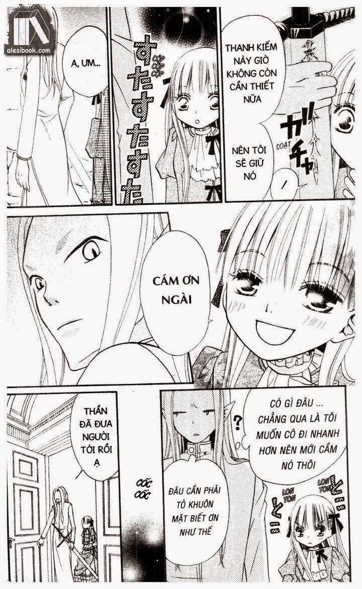 Hoa Và Ác Ma Chapter 23 trang 20