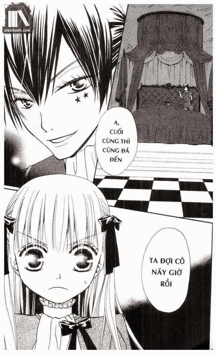 Hoa Và Ác Ma Chapter 23 trang 21