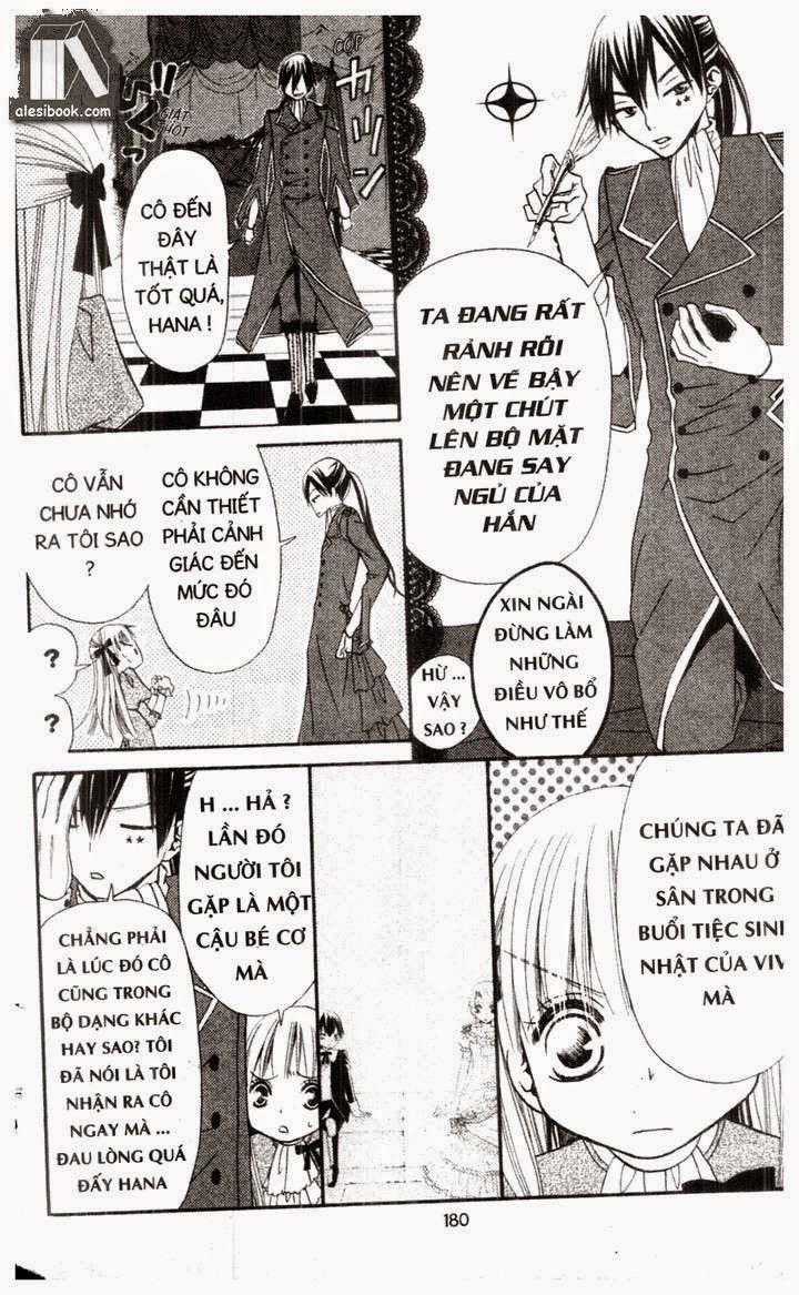 Hoa Và Ác Ma Chapter 23 trang 22