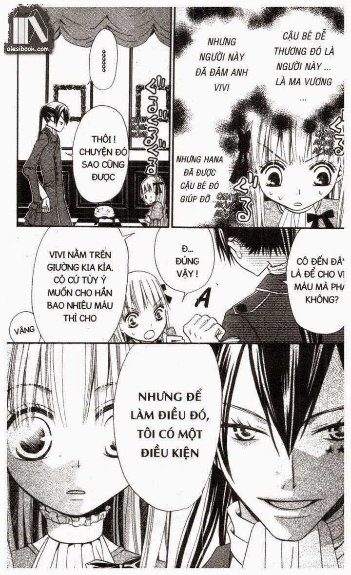 Hoa Và Ác Ma Chapter 23 trang 23