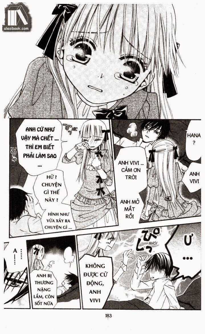 Hoa Và Ác Ma Chapter 23 trang 25