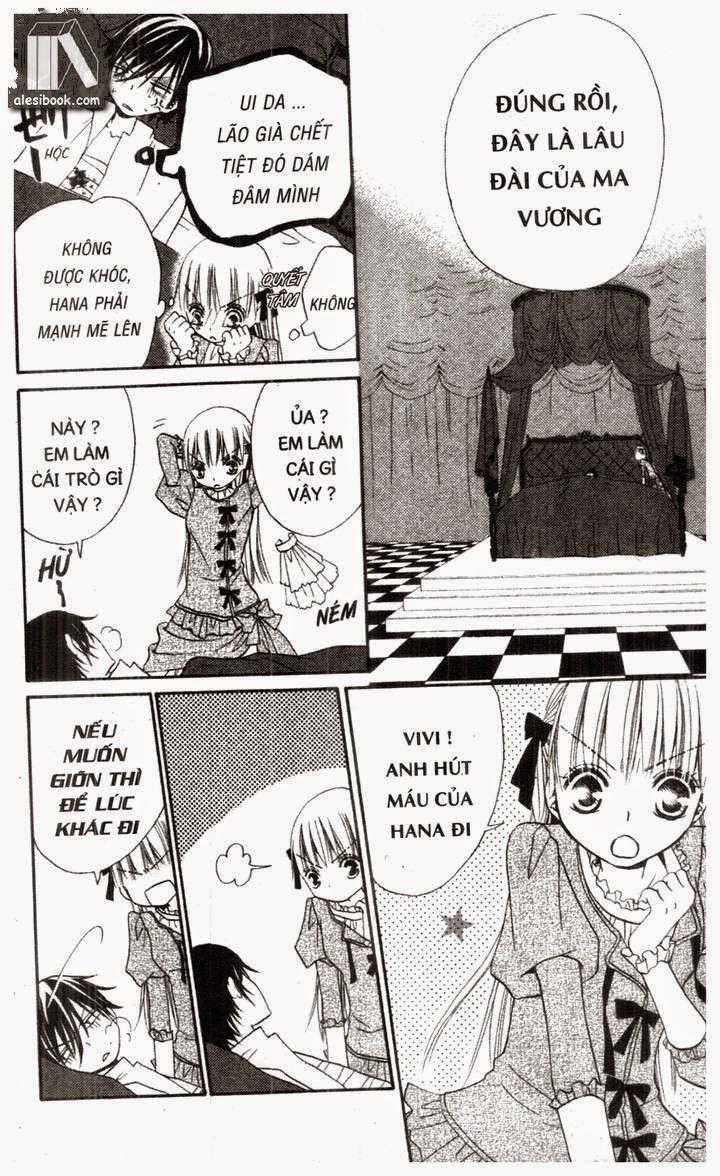 Hoa Và Ác Ma Chapter 23 trang 26