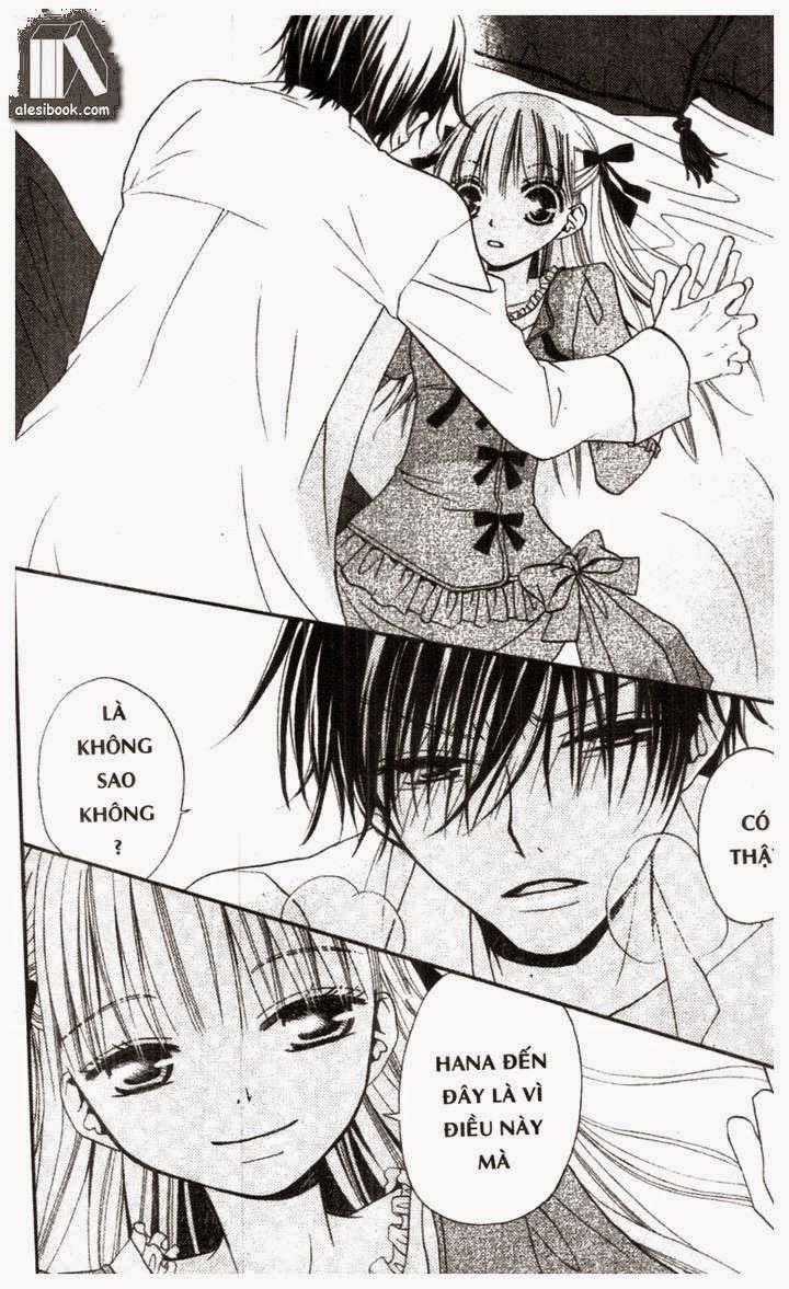 Hoa Và Ác Ma Chapter 23 trang 28