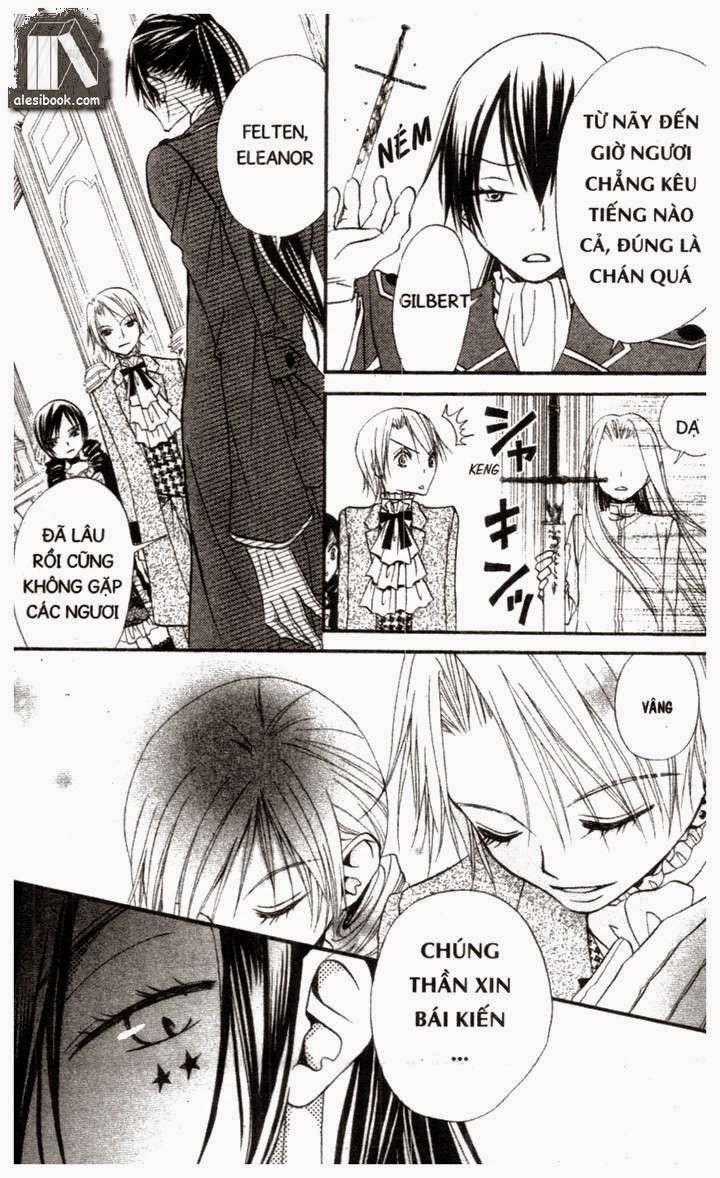 Hoa Và Ác Ma Chapter 23 trang 3