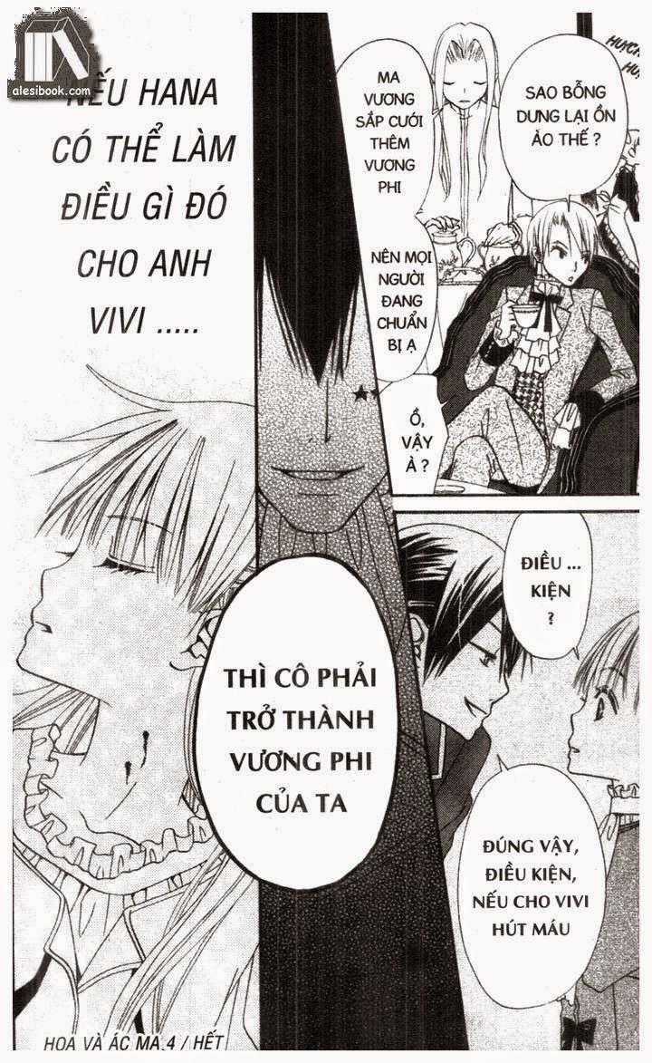 Hoa Và Ác Ma Chapter 23 trang 30