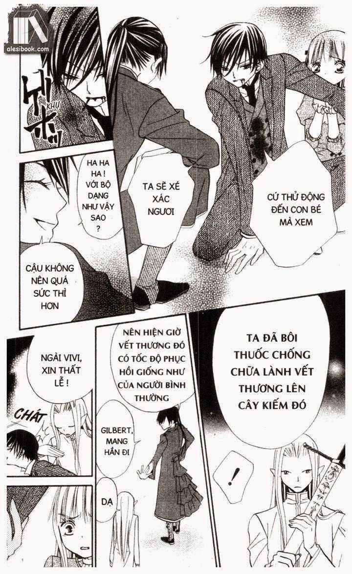 Hoa Và Ác Ma Chapter 23 trang 7