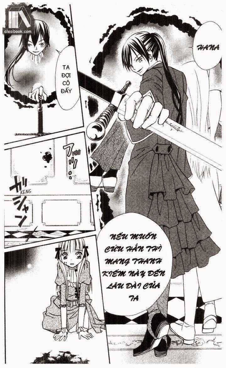 Hoa Và Ác Ma Chapter 23 trang 8