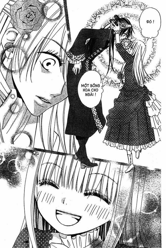 Hoa Và Ác Ma Chapter 24 trang 10