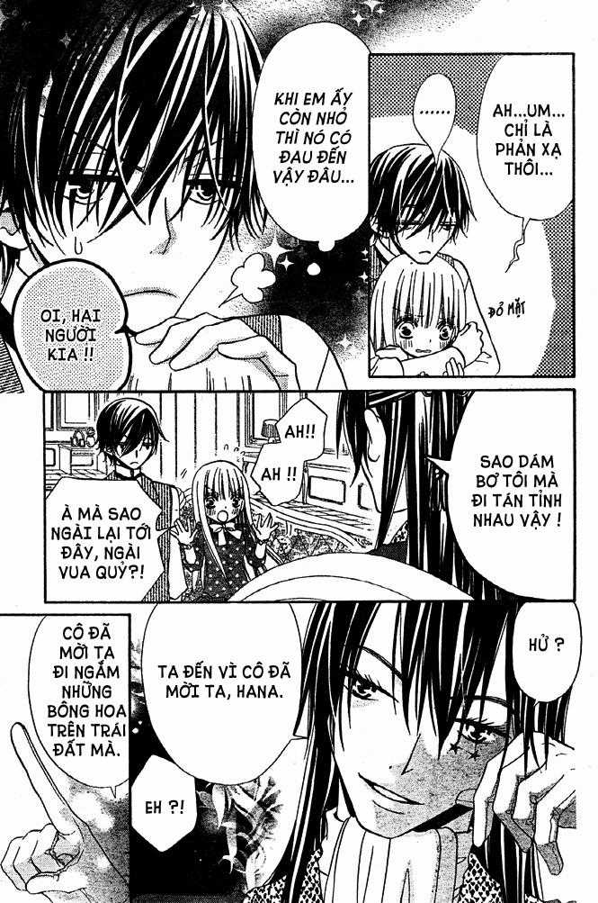 Hoa Và Ác Ma Chapter 24 trang 6