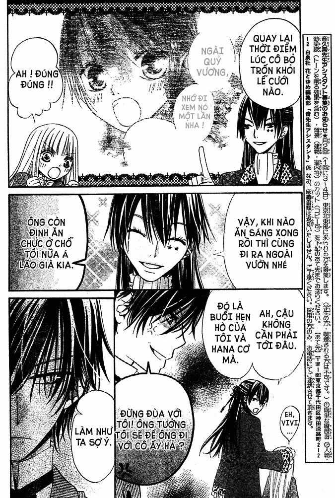 Hoa Và Ác Ma Chapter 24 trang 7