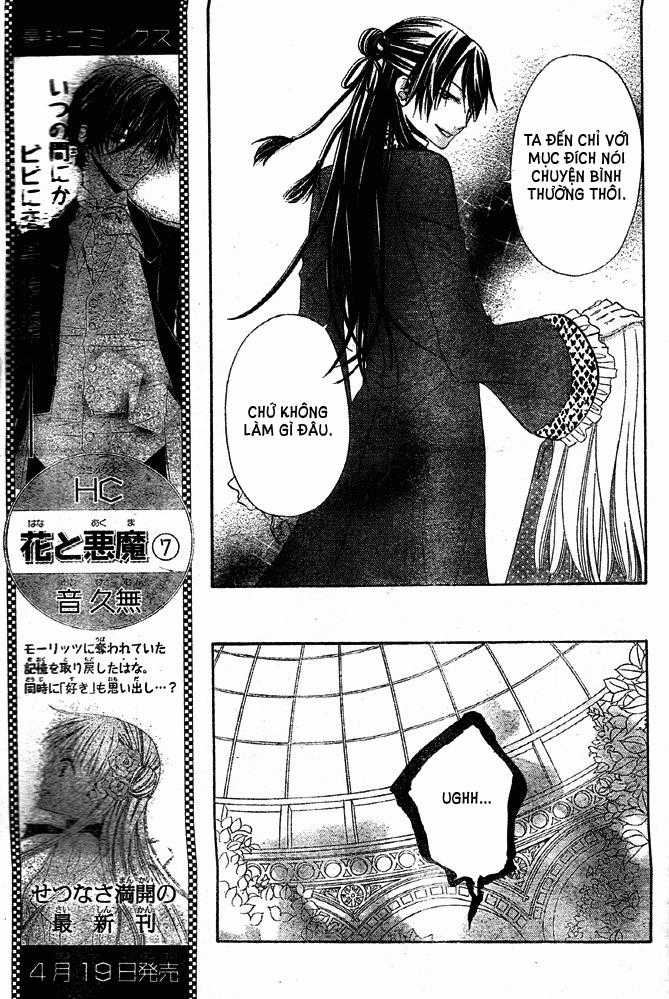Hoa Và Ác Ma Chapter 24 trang 8