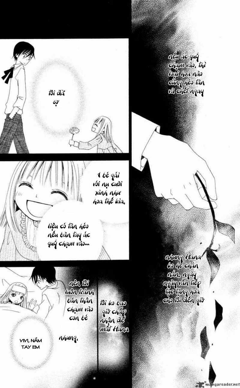 Hoa Và Ác Ma Chapter 3 trang 10