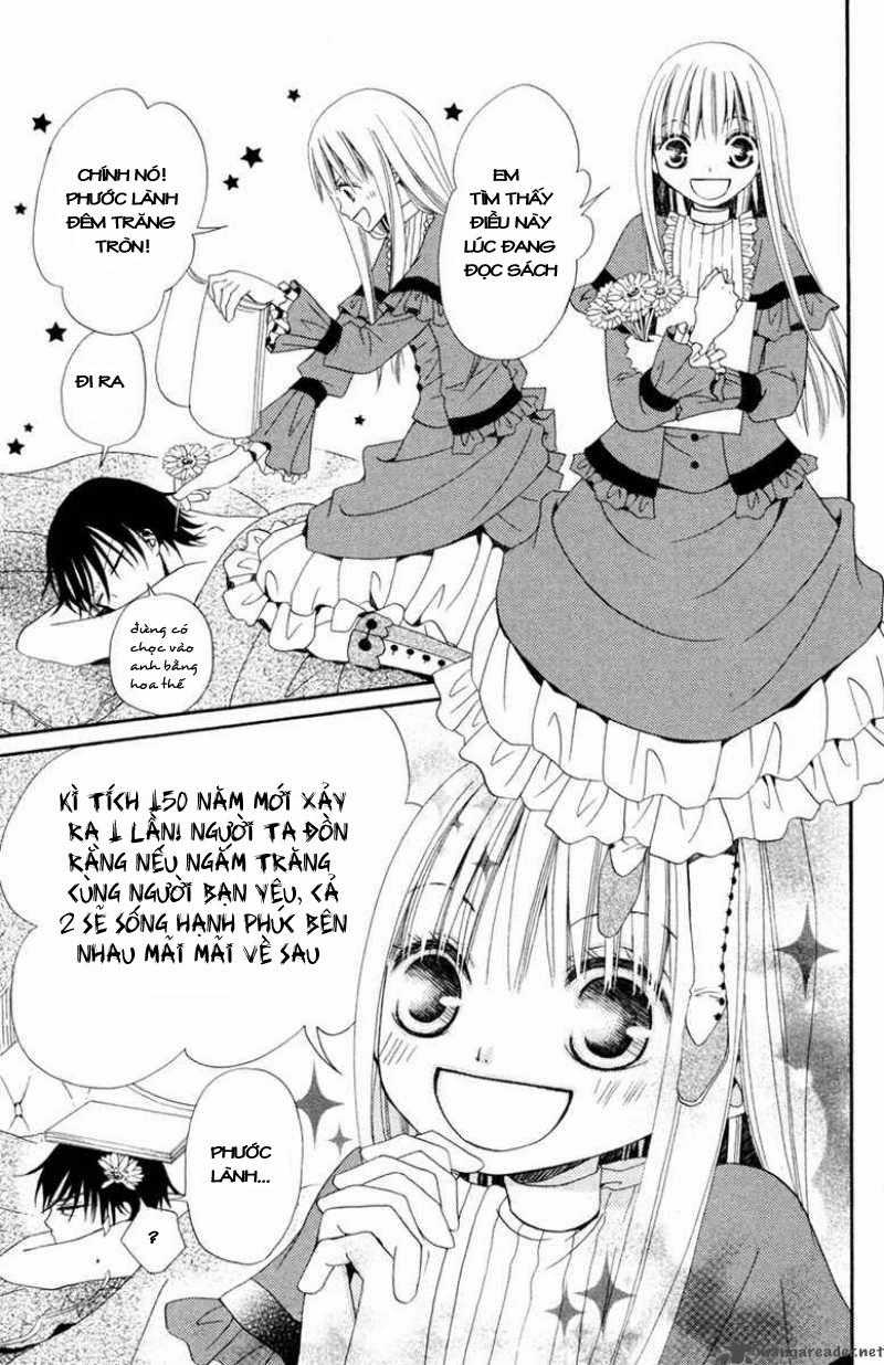 Hoa Và Ác Ma Chapter 3 trang 12