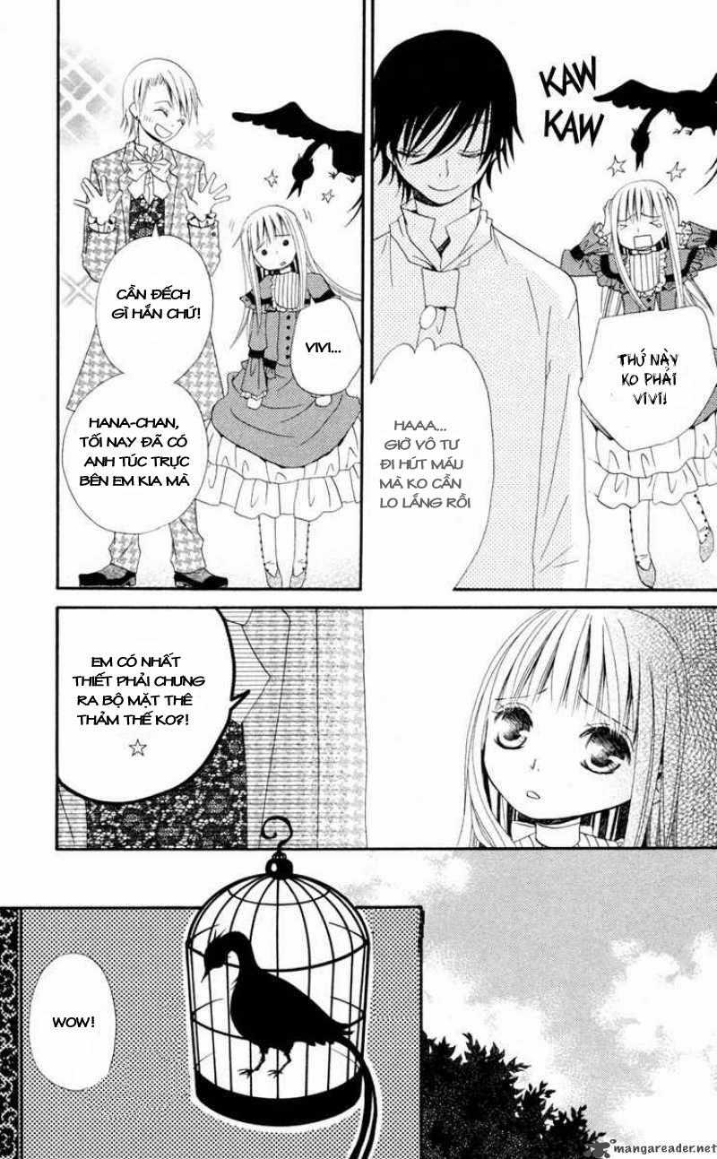 Hoa Và Ác Ma Chapter 3 trang 18