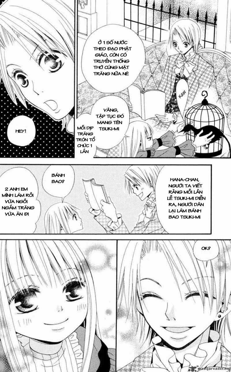 Hoa Và Ác Ma Chapter 3 trang 19