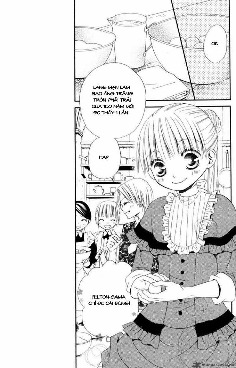 Hoa Và Ác Ma Chapter 3 trang 20