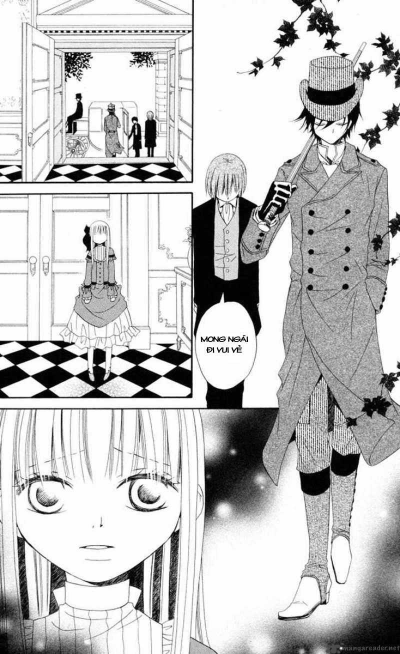 Hoa Và Ác Ma Chapter 3 trang 23