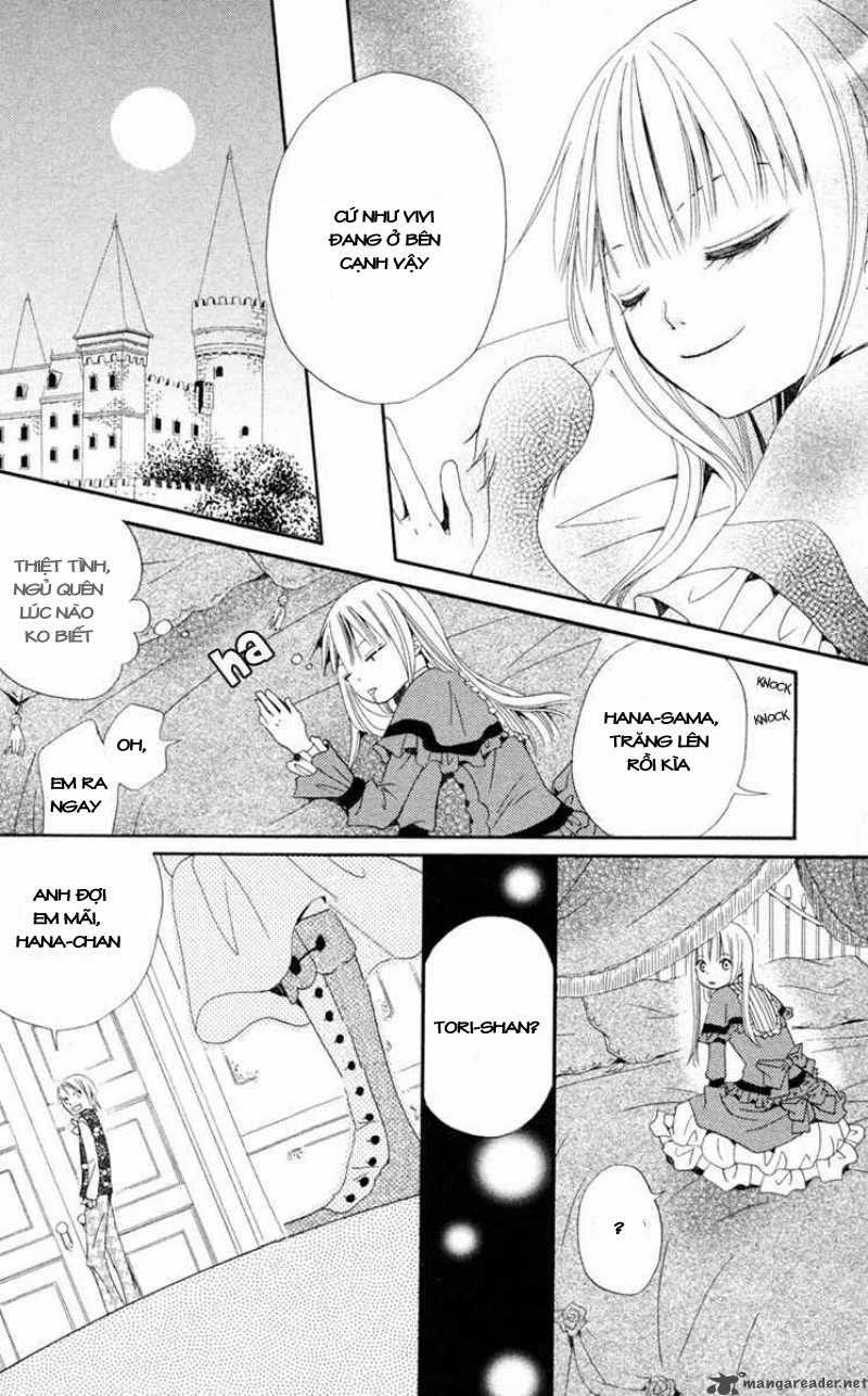 Hoa Và Ác Ma Chapter 3 trang 25