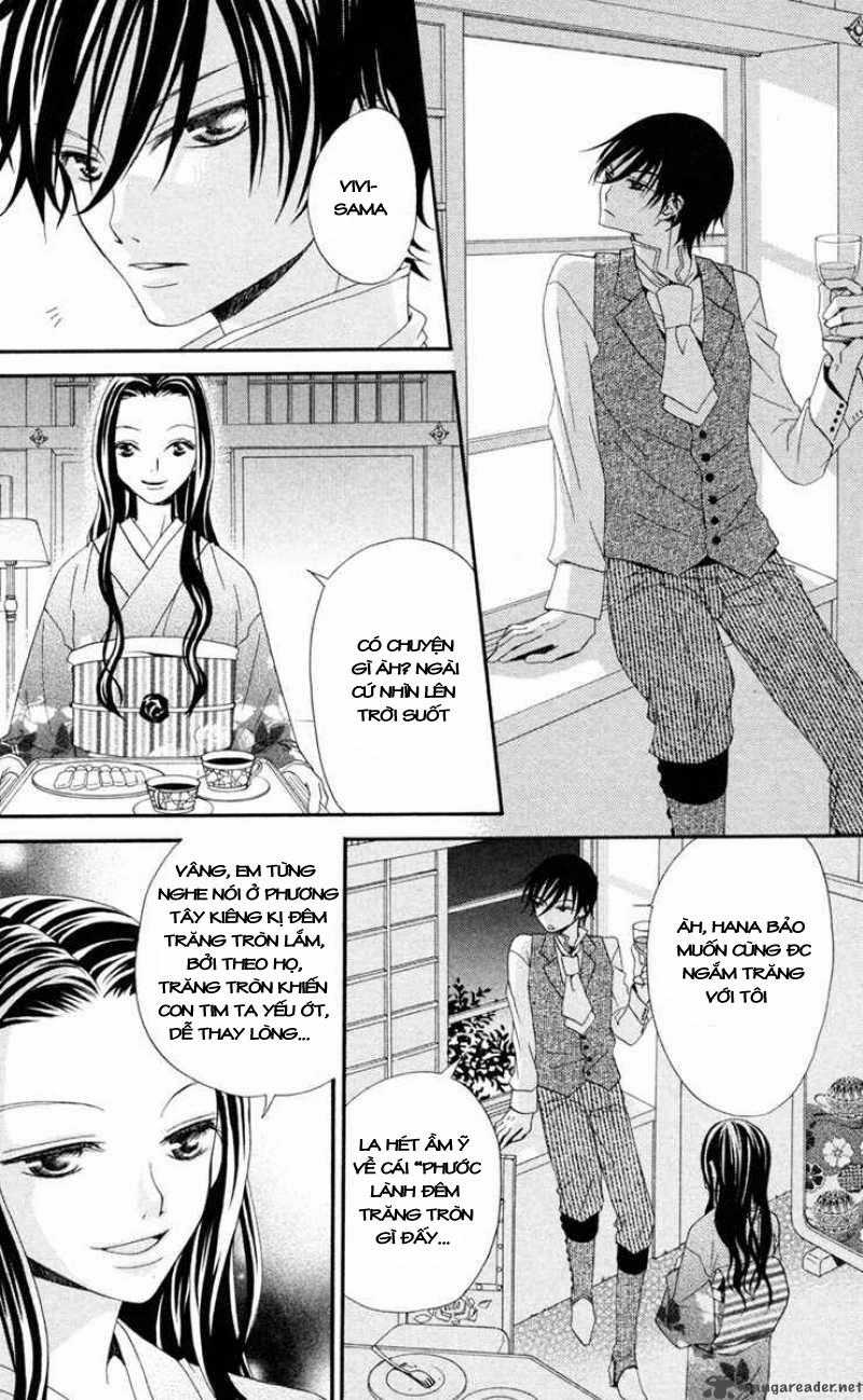 Hoa Và Ác Ma Chapter 3 trang 27