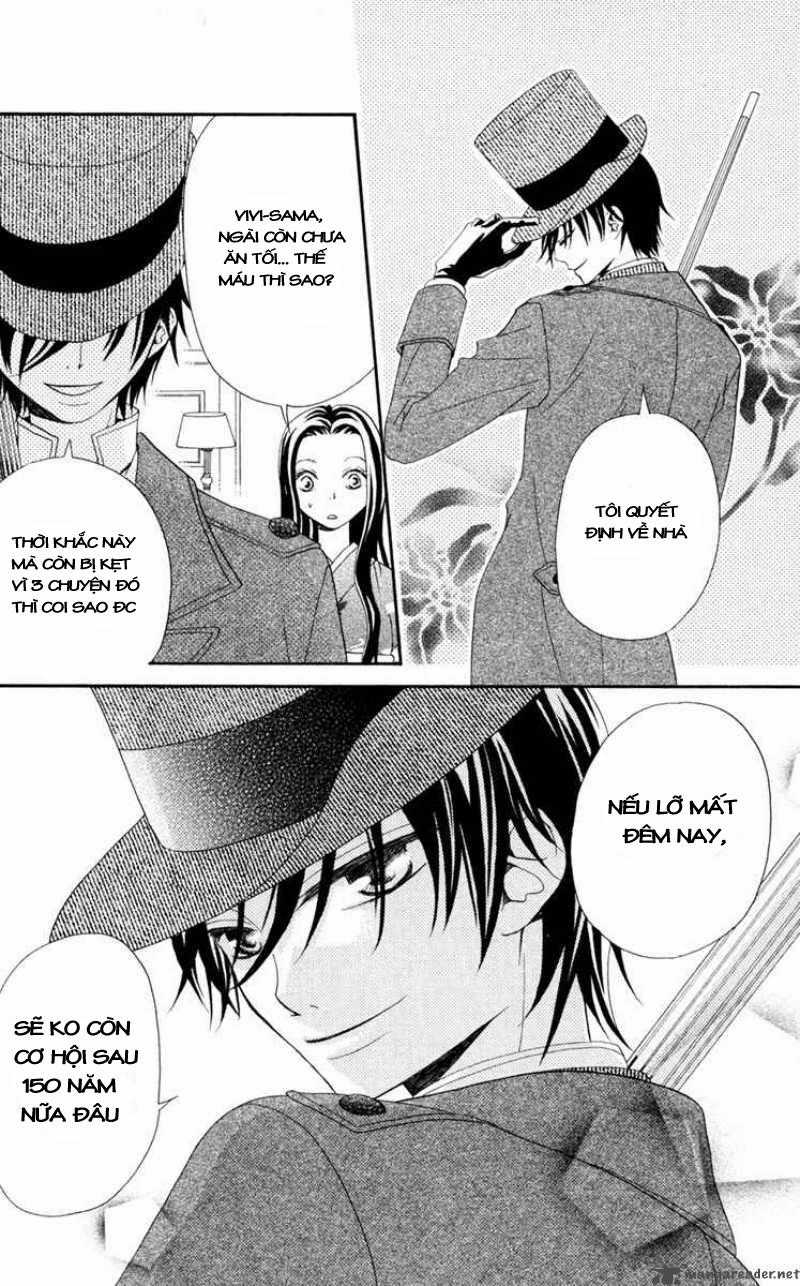 Hoa Và Ác Ma Chapter 3 trang 29