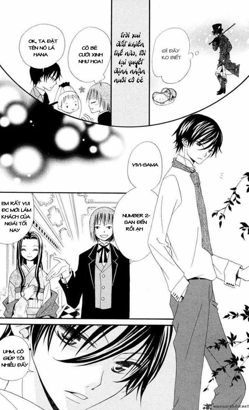 Hoa Và Ác Ma Chapter 3 trang 3