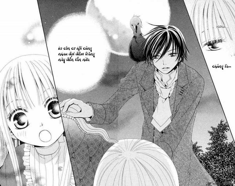 Hoa Và Ác Ma Chapter 3 trang 33