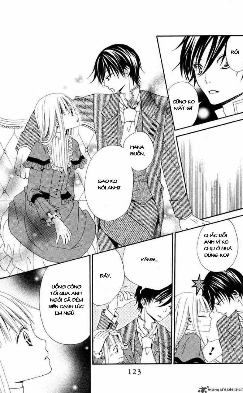 Hoa Và Ác Ma Chapter 3 trang 35